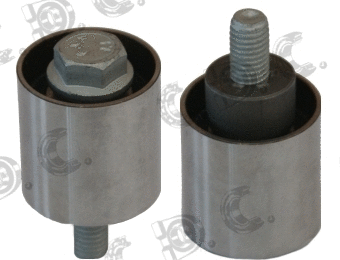 Deflection/Guide Pulley, timing belt (03.81911)