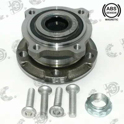 Wheel Bearing Kit (01.97760)