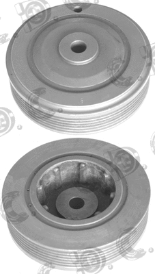 Belt Pulley, crankshaft (03.90096)