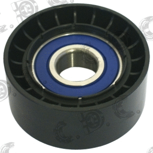 Deflection/Guide Pulley, V-ribbed belt (03.82025)