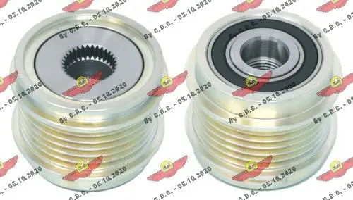 Alternator Freewheel Clutch (03.82191)