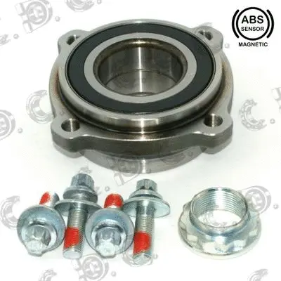 Wheel Bearing Kit (01.97838)