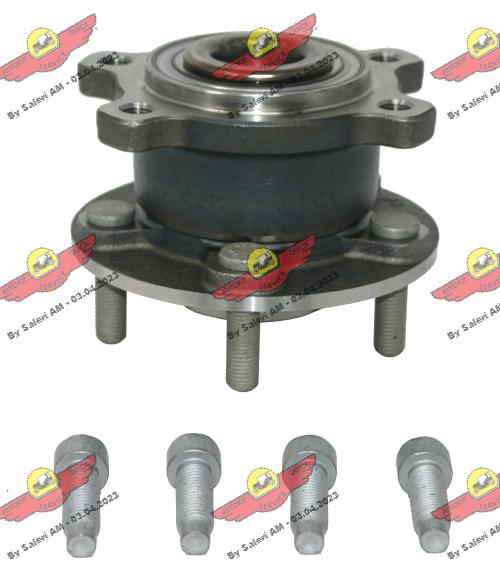 Wheel Bearing Kit (01.98388)