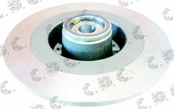 Brake Disc (01.98026)