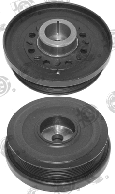 Belt Pulley, crankshaft (03.90357)