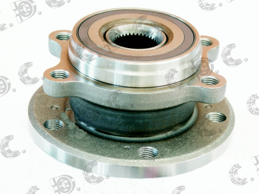 Wheel Bearing Kit (01.98060)