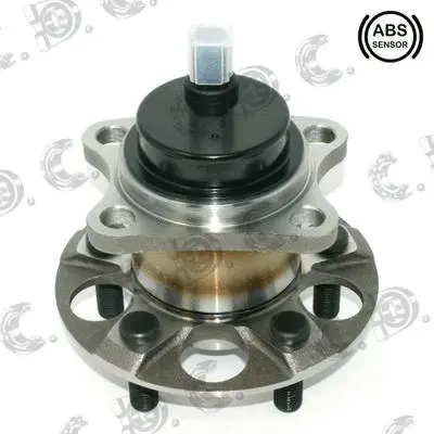 Wheel Bearing Kit (01.97844)