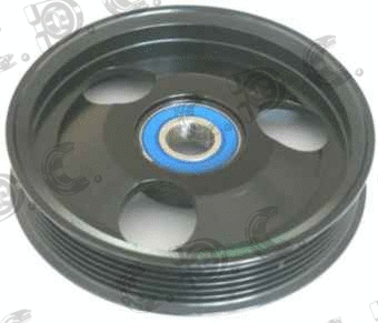 Deflection/Guide Pulley, V-ribbed belt (03.81231)