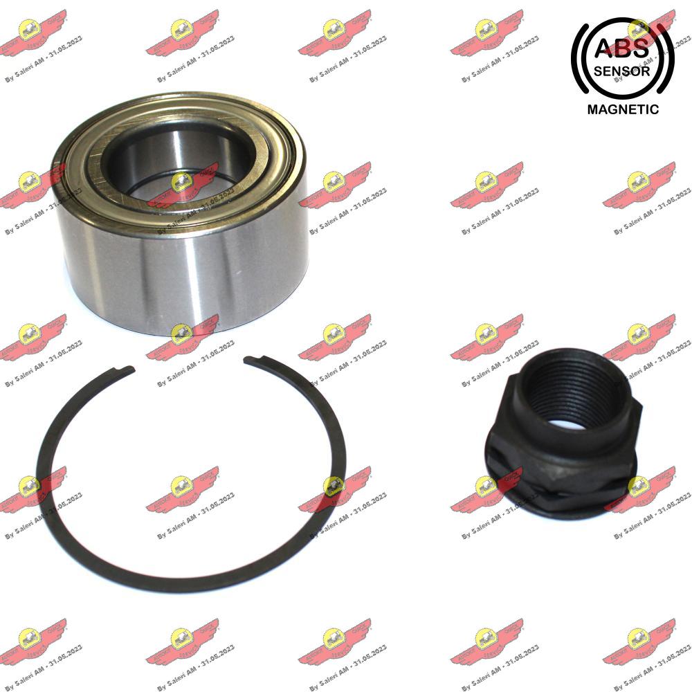 Wheel Bearing Kit (01.97490)