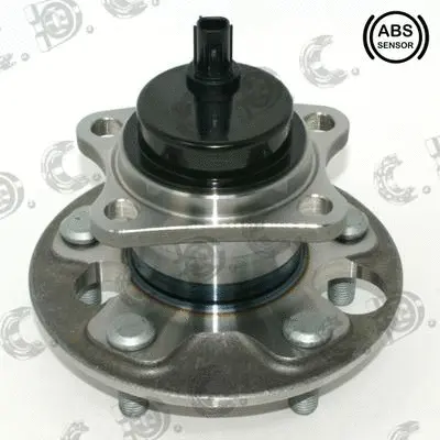 Wheel Bearing Kit (01.97767)