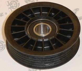 Deflection/Guide Pulley, V-ribbed belt (03.367R)