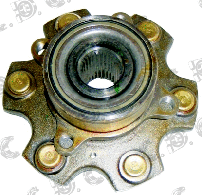 Wheel Bearing Kit (01.97389)