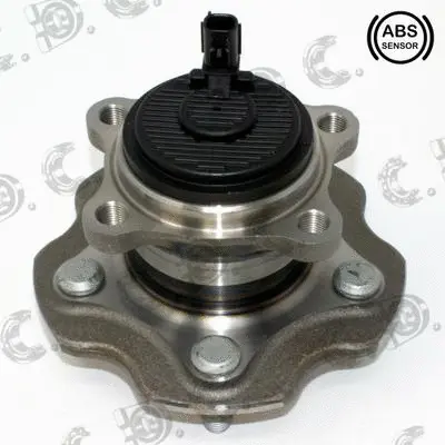 Wheel Bearing Kit (01.97848)