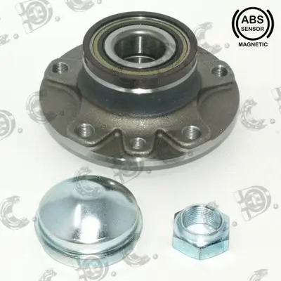 Wheel Bearing Kit (01.97955)