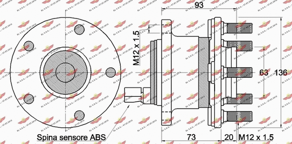 Wheel Bearing Kit