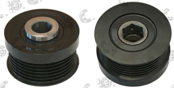 Alternator Freewheel Clutch (03.81744)