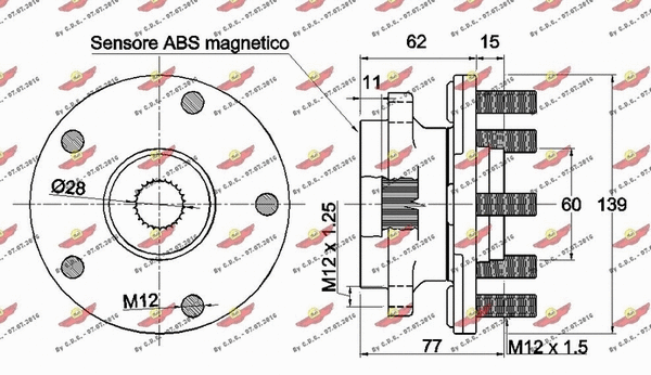 Wheel Bearing Kit