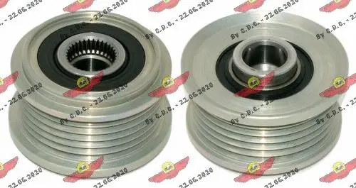 Alternator Freewheel Clutch (03.82096)