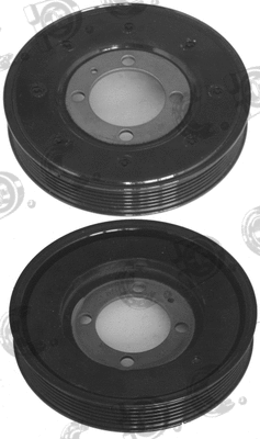 Belt Pulley, crankshaft (03.90142)