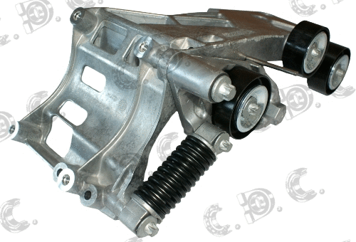 Belt Tensioner, V-ribbed belt (03.81947)