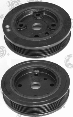 Belt Pulley, crankshaft (03.90177)
