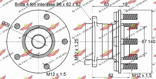 Wheel Bearing Kit