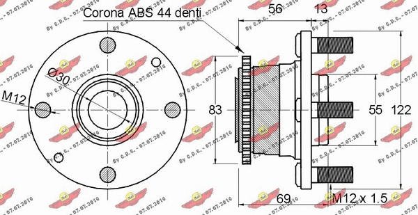 Wheel Bearing Kit
