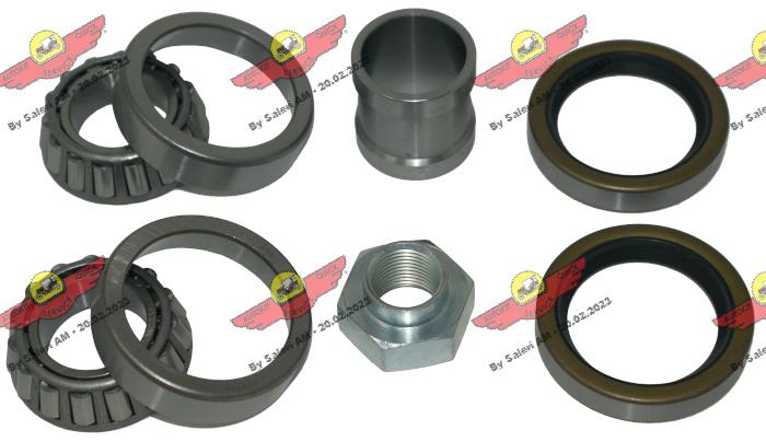Wheel Bearing Kit (01.352)
