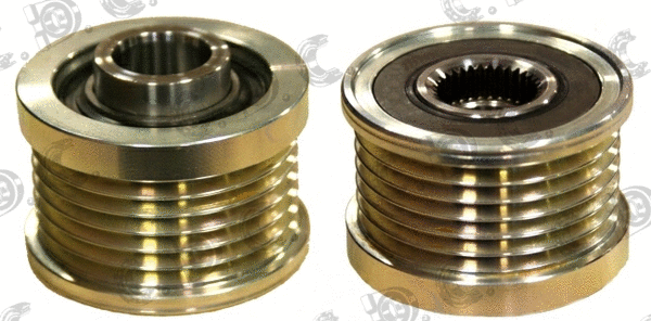 Alternator Freewheel Clutch (03.80521)