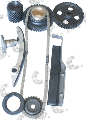 Timing Chain Kit (03.89018K)