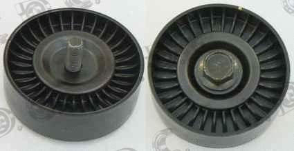 Deflection/Guide Pulley, V-ribbed belt (03.80966)