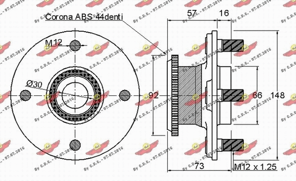 Wheel Bearing Kit
