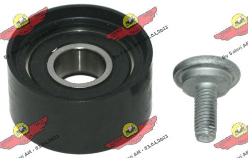 Deflection/Guide Pulley, timing belt (03.82258)