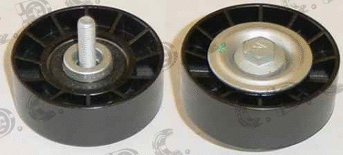 Deflection/Guide Pulley, V-ribbed belt (03.80335)