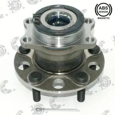 Wheel Bearing Kit (01.97759)