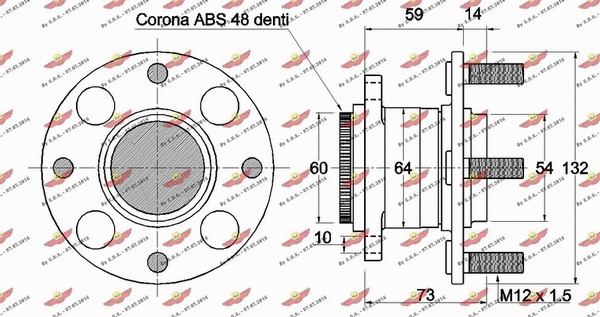 Wheel Bearing Kit
