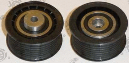 Deflection/Guide Pulley, V-ribbed belt (03.230)