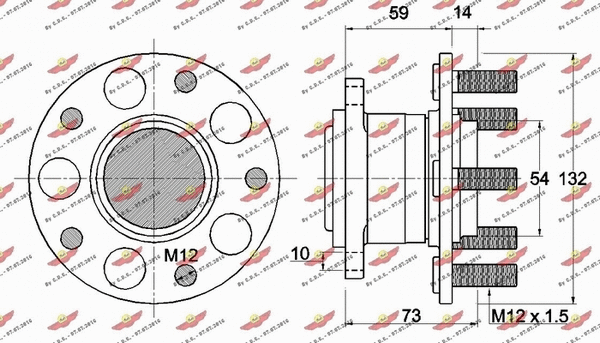 Wheel Bearing Kit