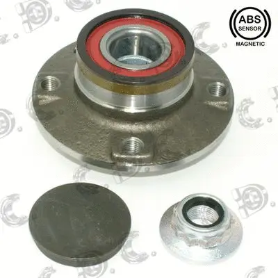 Wheel Bearing Kit (01.98089)