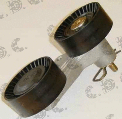 Belt Tensioner, V-ribbed belt (03.80116)