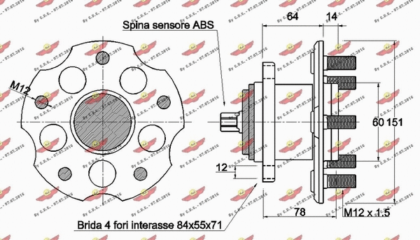 Wheel Bearing Kit
