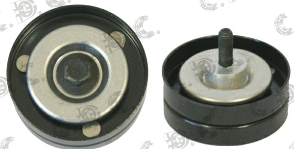Deflection/Guide Pulley, V-ribbed belt (03.81899)