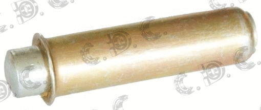 Vibration Damper, timing belt (03.81610)