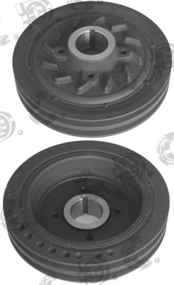 Belt Pulley, crankshaft (03.90155)