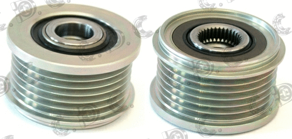Alternator Freewheel Clutch (03.81804)