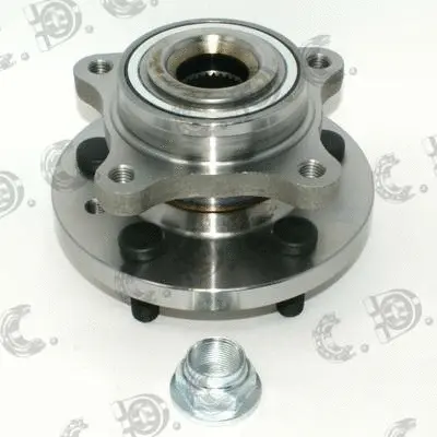 Wheel Bearing Kit (01.97652)