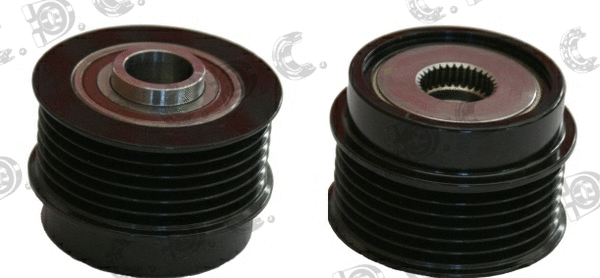 Alternator Freewheel Clutch (03.81852)