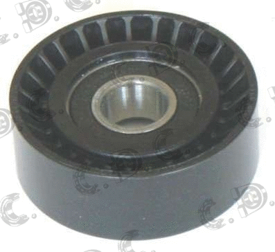 Deflection/Guide Pulley, V-ribbed belt (03.81228)