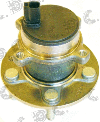 Wheel Bearing Kit (01.98162)