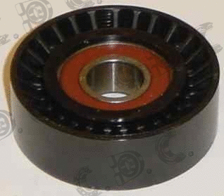 Deflection/Guide Pulley, V-ribbed belt (03.80796)